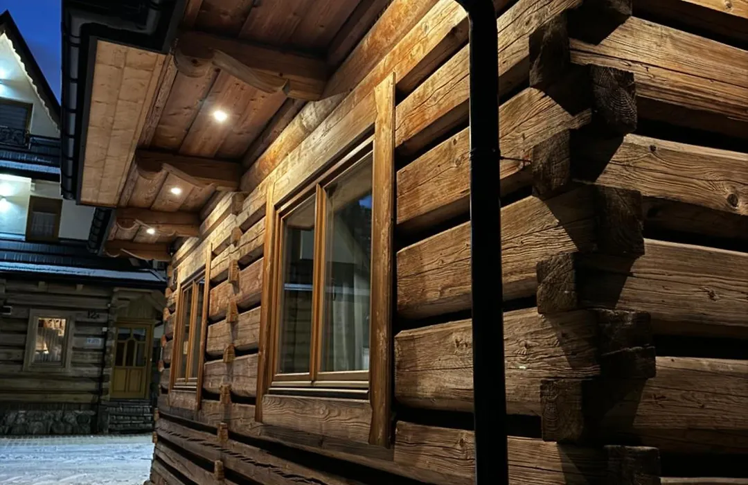 Pokoje i Apartamenty Regionalny Styl ul Bachledy 20 Zakopane-1