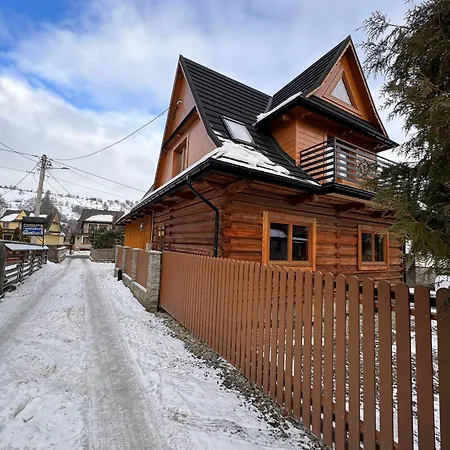 Pokoje i Apartamenty Regionalny Styl ul Bachledy 20 Zakopane-3
